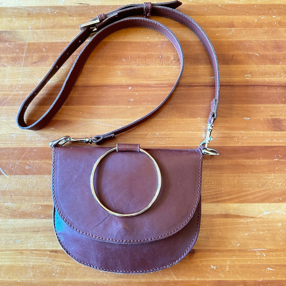 ABLE Fozi Slim Crossbody Bag